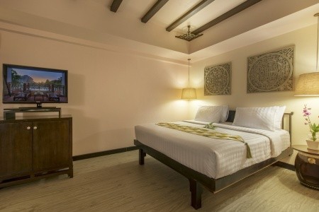 Thajsko Krabi Krabi Cha-Da Resort 10 dňový pobyt Polpenzia Letecky Letisko: Praha March 2026 (28/03/26- 6/04/26)