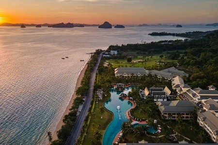 Sofitel Krabi Phokeethra Golf And Spa Resort - 2