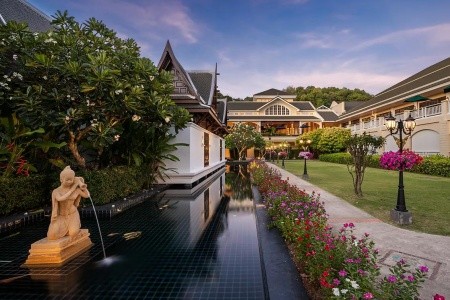 Sofitel Krabi Phokeethra Golf And Spa Resort - 13