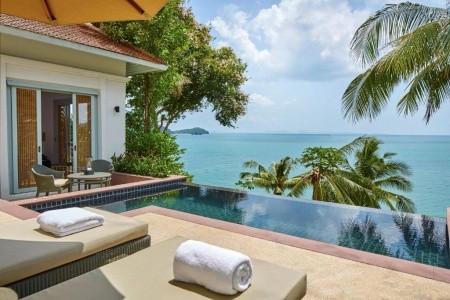 Thajsko Phuket Amatara Wellness Resort (Cape Panwa) 10 dňový pobyt Raňajky Letecky Letisko: Praha February 2026 (26/02/26- 7/03/26)