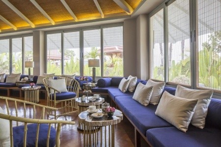 Thajsko Phuket Amatara Wellness Resort (Cape Panwa) 10 dňový pobyt Raňajky Letecky Letisko: Praha February 2026 (26/02/26- 7/03/26)