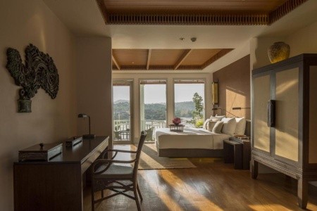 Thajsko Phuket Amatara Wellness Resort (Cape Panwa) 10 dňový pobyt Raňajky Letecky Letisko: Praha February 2026 (26/02/26- 7/03/26)