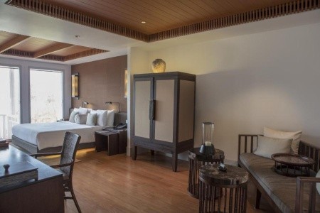 Thajsko Phuket Amatara Wellness Resort (Cape Panwa) 10 dňový pobyt Raňajky Letecky Letisko: Praha February 2026 (26/02/26- 7/03/26)