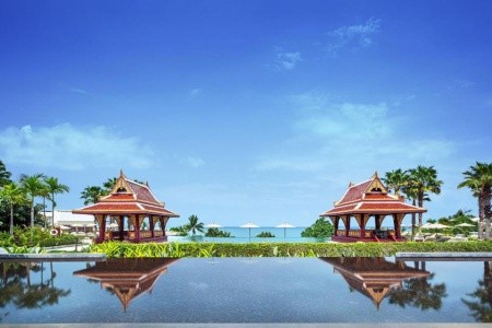 Thajsko Phuket Amatara Wellness Resort (Cape Panwa) 10 dňový pobyt Raňajky Letecky Letisko: Praha February 2026 (26/02/26- 7/03/26)