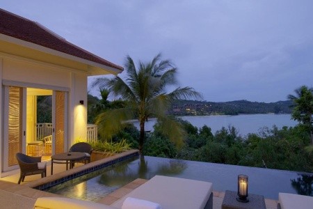 Thajsko Phuket Amatara Wellness Resort (Cape Panwa) 10 dňový pobyt Raňajky Letecky Letisko: Praha February 2026 (26/02/26- 7/03/26)