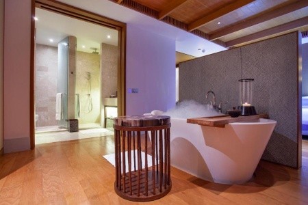 Thajsko Phuket Amatara Wellness Resort (Cape Panwa) 10 dňový pobyt Raňajky Letecky Letisko: Praha February 2026 (26/02/26- 7/03/26)