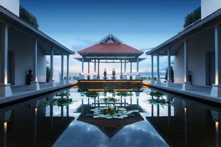 Thajsko Phuket Amatara Wellness Resort (Cape Panwa) 10 dňový pobyt Raňajky Letecky Letisko: Praha February 2026 (26/02/26- 7/03/26)