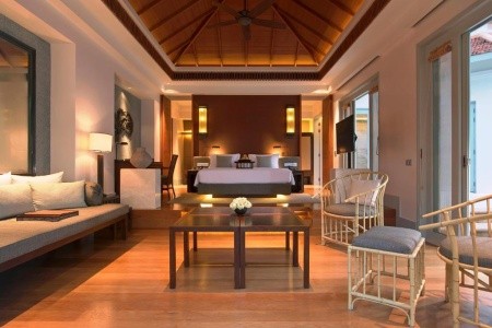 Thajsko Phuket Amatara Wellness Resort (Cape Panwa) 10 dňový pobyt Raňajky Letecky Letisko: Praha February 2026 (26/02/26- 7/03/26)