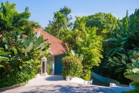 Thajsko Phuket Amatara Wellness Resort (Cape Panwa) 10 dňový pobyt Raňajky Letecky Letisko: Praha February 2026 (26/02/26- 7/03/26)