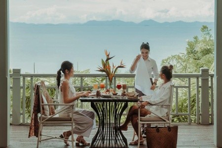 Thajsko Phuket Amatara Wellness Resort (Cape Panwa) 10 dňový pobyt Raňajky Letecky Letisko: Praha February 2026 (26/02/26- 7/03/26)