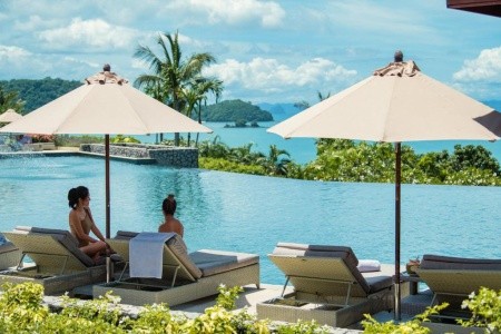 Thajsko Phuket Amatara Wellness Resort (Cape Panwa) 10 dňový pobyt Raňajky Letecky Letisko: Praha February 2026 (26/02/26- 7/03/26)