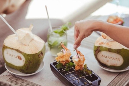 Thajsko Phuket Amatara Wellness Resort (Cape Panwa) 10 dňový pobyt Raňajky Letecky Letisko: Praha February 2026 (26/02/26- 7/03/26)