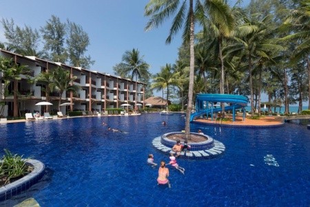 Thajsko Phuket Sunwing Bangtao Beach (Ex.