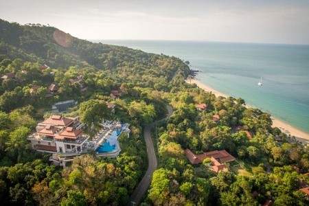 Thajsko Koh Lanta Pimalai Resort & Spa 15 dňový pobyt Raňajky Letecky Letisko: Praha May 2026 (10/05/26-24/05/26)