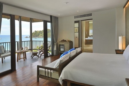 Thajsko Koh Lanta Pimalai Resort & Spa 15 dňový pobyt Raňajky Letecky Letisko: Praha May 2026 (10/05/26-24/05/26)