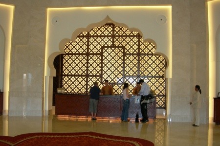 Omán Muscat Shangri - La's Al Bandar 11 dňový pobyt Raňajky Letecky Letisko: Praha February 2026 ( 8/02/26-18/02/26)