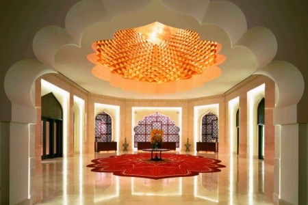 Omán Muscat Shangri - La's Al Bandar 11 dňový pobyt Raňajky Letecky Letisko: Praha February 2026 ( 8/02/26-18/02/26)