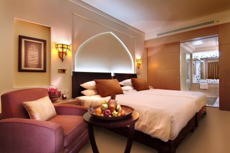 Omán Muscat Shangri - La's Al Bandar 11 dňový pobyt Raňajky Letecky Letisko: Praha February 2026 ( 8/02/26-18/02/26)