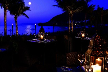 Omán Muscat Shangri - La's Al Bandar 11 dňový pobyt Raňajky Letecky Letisko: Praha February 2026 ( 8/02/26-18/02/26)