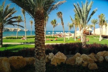 Omán Muscat Shangri - La's Al Bandar 11 dňový pobyt Raňajky Letecky Letisko: Praha February 2026 ( 8/02/26-18/02/26)