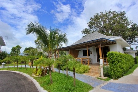 Thajsko Koh Lanta Lanta Casa Blanca 15 dňový pobyt Raňajky Letecky Letisko: Praha March 2026 ( 1/03/26-15/03/26)