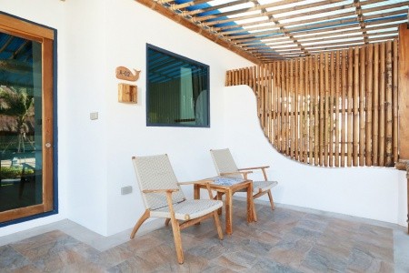 Thajsko Koh Lanta Lanta Casa Blanca 15 dňový pobyt Raňajky Letecky Letisko: Praha March 2026 ( 1/03/26-15/03/26)