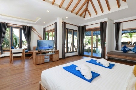 Thajsko Koh Lanta Lanta Casa Blanca 15 dňový pobyt Raňajky Letecky Letisko: Praha March 2026 ( 1/03/26-15/03/26)