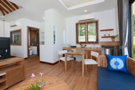 Thajsko Koh Lanta Lanta Casa Blanca 15 dňový pobyt Raňajky Letecky Letisko: Praha March 2026 ( 1/03/26-15/03/26)