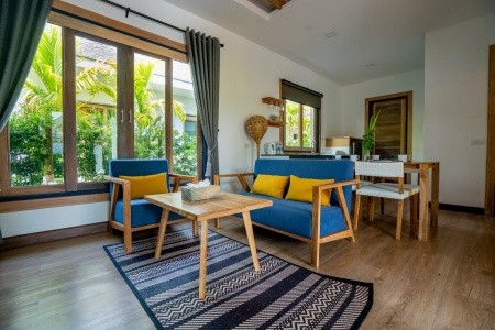 Thajsko Koh Lanta Lanta Casa Blanca 15 dňový pobyt Raňajky Letecky Letisko: Praha March 2026 ( 1/03/26-15/03/26)