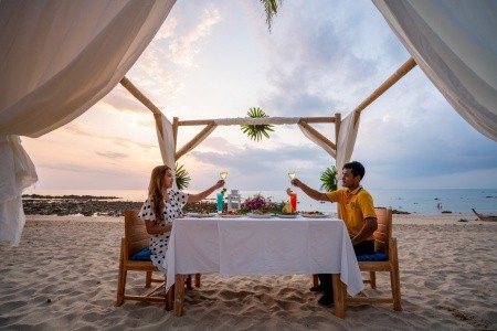 Thajsko Koh Lanta Lanta Casa Blanca 15 dňový pobyt Raňajky Letecky Letisko: Praha March 2026 ( 1/03/26-15/03/26)