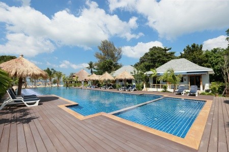 Thajsko Koh Lanta Lanta Casa Blanca 15 dňový pobyt Raňajky Letecky Letisko: Praha March 2026 ( 1/03/26-15/03/26)