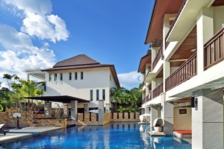 Thajsko Koh Lanta Lanta Sand Resort 13 dňový pobyt Raňajky Letecky Letisko: Praha July 2026 (19/07/26-31/07/26)