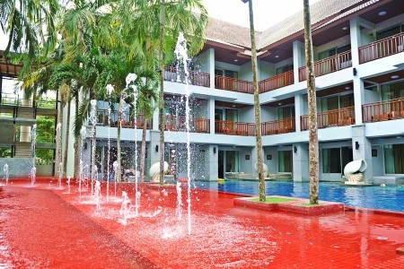 Thajsko Koh Lanta Lanta Sand Resort 13 dňový pobyt Raňajky Letecky Letisko: Praha July 2026 (19/07/26-31/07/26)