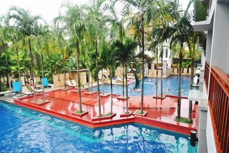 Thajsko Koh Lanta Lanta Sand Resort 13 dňový pobyt Raňajky Letecky Letisko: Praha July 2026 (19/07/26-31/07/26)