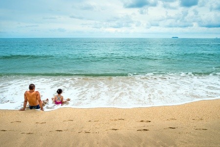 Thajsko Koh Lanta Lanta Sand Resort 13 dňový pobyt Raňajky Letecky Letisko: Praha July 2026 (19/07/26-31/07/26)
