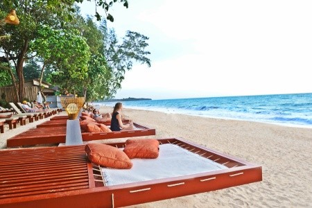 Thajsko Koh Lanta Lanta Sand Resort 13 dňový pobyt Raňajky Letecky Letisko: Praha July 2026 (19/07/26-31/07/26)