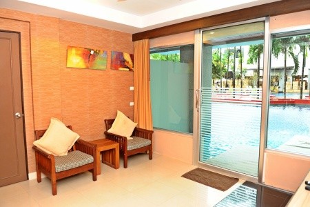 Thajsko Koh Lanta Lanta Sand Resort 13 dňový pobyt Raňajky Letecky Letisko: Praha July 2026 (19/07/26-31/07/26)