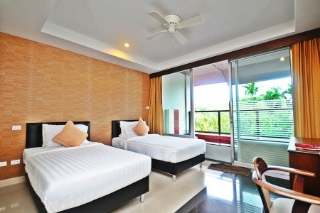 Thajsko Koh Lanta Lanta Sand Resort 13 dňový pobyt Raňajky Letecky Letisko: Praha July 2026 (19/07/26-31/07/26)