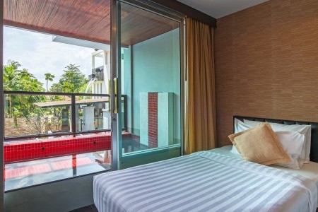 Thajsko Koh Lanta Lanta Sand Resort 13 dňový pobyt Raňajky Letecky Letisko: Praha July 2026 (19/07/26-31/07/26)