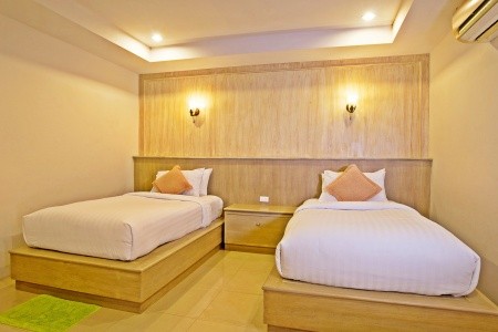 Thajsko Koh Lanta Lanta Sand Resort 13 dňový pobyt Raňajky Letecky Letisko: Praha July 2026 (19/07/26-31/07/26)