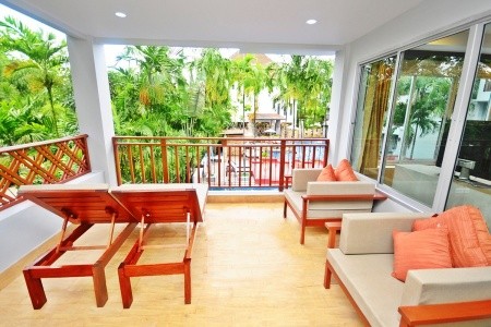 Thajsko Koh Lanta Lanta Sand Resort 13 dňový pobyt Raňajky Letecky Letisko: Praha July 2026 (19/07/26-31/07/26)