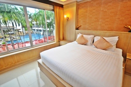 Thajsko Koh Lanta Lanta Sand Resort 13 dňový pobyt Raňajky Letecky Letisko: Praha July 2026 (19/07/26-31/07/26)