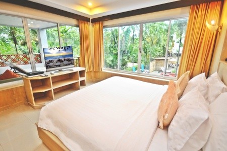 Thajsko Koh Lanta Lanta Sand Resort 13 dňový pobyt Raňajky Letecky Letisko: Praha July 2026 (19/07/26-31/07/26)