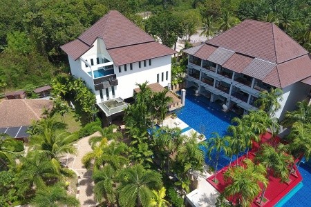 Thajsko Koh Lanta Lanta Sand Resort 13 dňový pobyt Raňajky Letecky Letisko: Praha July 2026 (19/07/26-31/07/26)