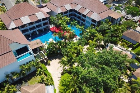 Thajsko Koh Lanta Lanta Sand Resort 13 dňový pobyt Raňajky Letecky Letisko: Praha July 2026 (19/07/26-31/07/26)