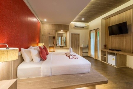 Thajsko Koh Lanta Lanta Sand Resort 13 dňový pobyt Raňajky Letecky Letisko: Praha July 2026 (19/07/26-31/07/26)