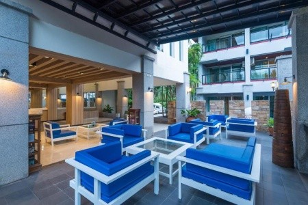 Thajsko Koh Lanta Lanta Sand Resort 13 dňový pobyt Raňajky Letecky Letisko: Praha July 2026 (19/07/26-31/07/26)