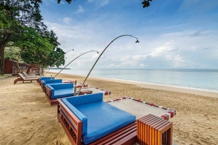 Thajsko Koh Lanta Lanta Sand Resort 13 dňový pobyt Raňajky Letecky Letisko: Praha July 2026 (19/07/26-31/07/26)
