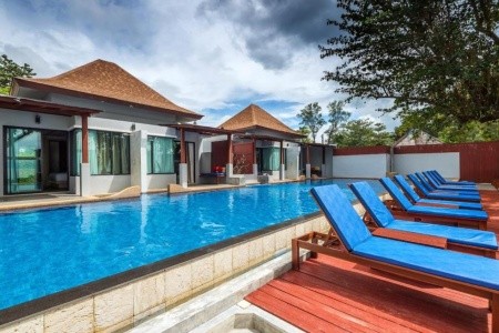 Thajsko Koh Lanta Lanta Sand Resort 13 dňový pobyt Raňajky Letecky Letisko: Praha July 2026 (19/07/26-31/07/26)