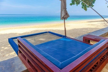 Thajsko Koh Lanta Lanta Sand Resort 13 dňový pobyt Raňajky Letecky Letisko: Praha July 2026 (19/07/26-31/07/26)